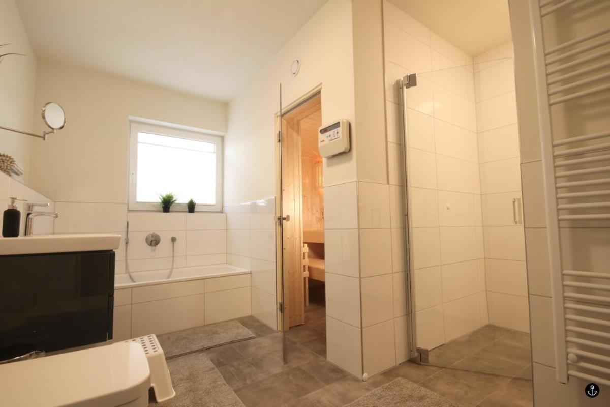 Sonnenweg 1 Villa Heringhausen Екстериор снимка