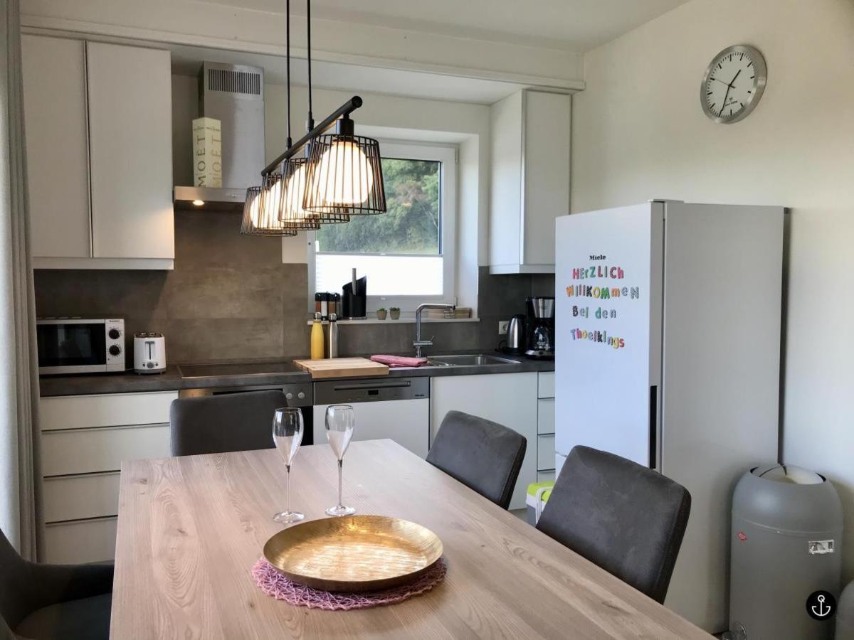 Sonnenweg 1 Villa Heringhausen Екстериор снимка